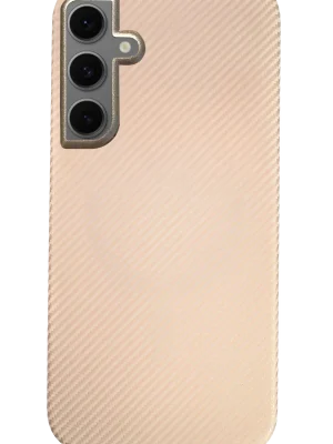 Joko Samsung Galaxy S24 Besa Magsafe Kapak - Desert