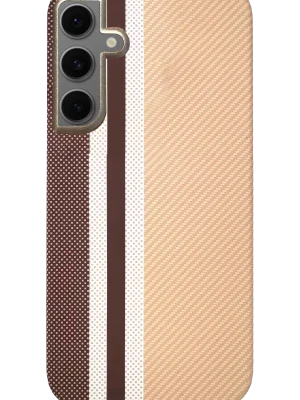 Joko Samsung Galaxy S24 Besa Magsafe Kapak - Krem