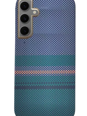 Joko Samsung Galaxy S24 Besa Magsafe Kapak - Mavi