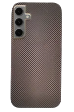 Joko Samsung Galaxy S24 Besa Magsafe Kapak - Natural Grey