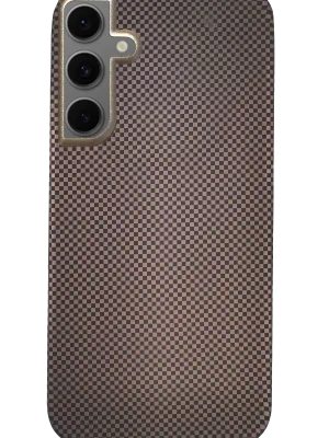 Joko Samsung Galaxy S24 Besa Magsafe Kapak - Natural Grey