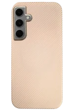 Joko Samsung Galaxy S24 FE Besa Magsafe Kapak - Desert