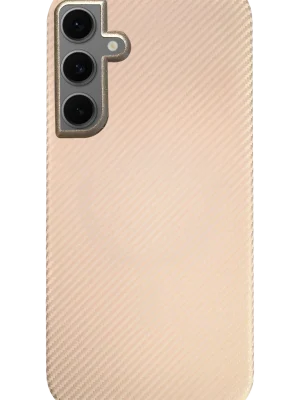 Joko Samsung Galaxy S24 FE Besa Magsafe Kapak - Desert