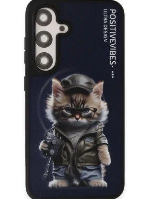 Joko Samsung Galaxy S24 Fun Magsafe Kapak - Lacivert