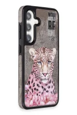 Joko Samsung Galaxy S24 Fun Magsafe Kapak - Natural Grey-2 - Görsel 2