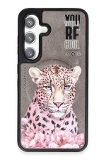 Joko Samsung Galaxy S24 Fun Magsafe Kapak - Natural Grey-2