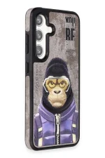 Joko Samsung Galaxy S24 Fun Magsafe Kapak - Natural Grey - Görsel 2