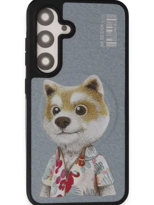 Joko Samsung Galaxy S24 Fun Magsafe Kapak - Titan Gri