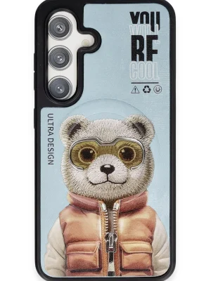 Joko Samsung Galaxy S24 Fun Magsafe Kapak - Turkuaz