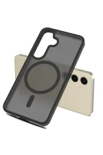 Joko Samsung Galaxy S24 Jota Magsafe Kapak - Açık Mavi - Görsel 2