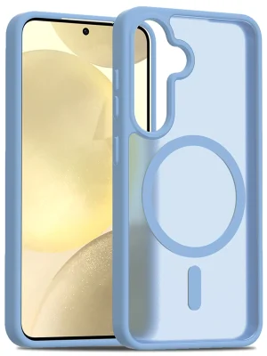 Joko Samsung Galaxy S24 Jota Magsafe Kapak - Açık Mavi