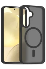 Joko Samsung Galaxy S24 Jota Magsafe Kapak - Siyah