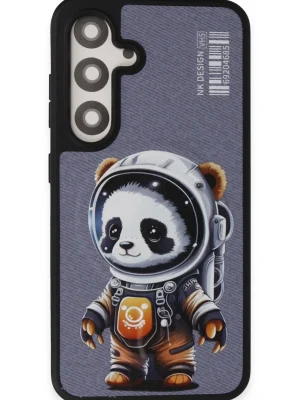 Joko Samsung Galaxy S24 Plus Fun Magsafe Kapak - Mor