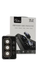 Joko Samsung Galaxy S24 PVD Metal Kamera Lens - Gold