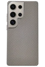 Joko Samsung Galaxy S24 Ultra Besa Magsafe Kapak - Titan Gri