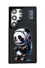 Joko Samsung Galaxy S24 Ultra Fun Magsafe Kapak - Siyah