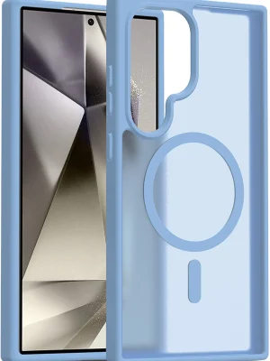 Joko Samsung Galaxy S24 Ultra Jota Magsafe Kapak - Açık Mavi