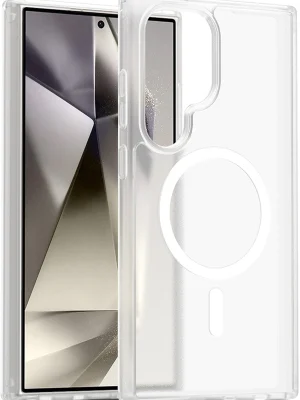 Joko Samsung Galaxy S24 Ultra Jota Magsafe Kapak - Şeffaf