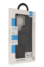 Joko Samsung Galaxy S24 Ultra Winner Magsafe Kapak - Siyah - Görsel 2