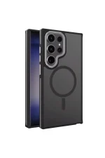 Joko Samsung Galaxy S24 Ultra Winner Magsafe Kapak - Siyah