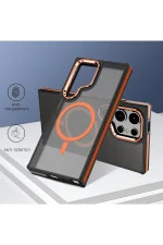 Joko Samsung Galaxy S24 Ultra Winner Magsafe Kapak - Siyah - Görsel 3