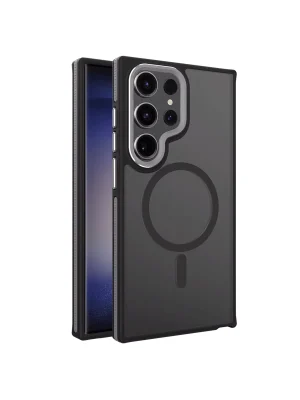 Joko Samsung Galaxy S24 Ultra Winner Magsafe Kapak - Siyah
