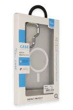 Joko Samsung Galaxy S24 Winner Magsafe Kapak - Gri - Görsel 2