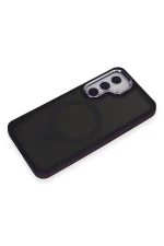 Joko Samsung Galaxy S24 Winner Magsafe Kapak - Siyah - Görsel 4