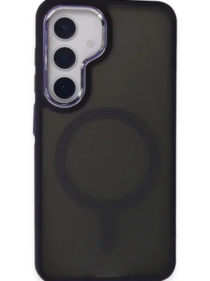 Joko Samsung Galaxy S24 Winner Magsafe Kapak - Siyah