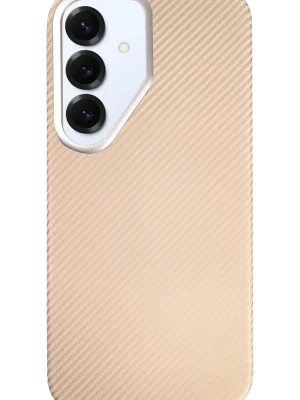 Joko Samsung Galaxy S25 Besa Magsafe Kapak - Desert