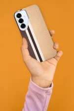 Joko Samsung Galaxy S25 Besa Magsafe Kapak - Mavi - Görsel 2