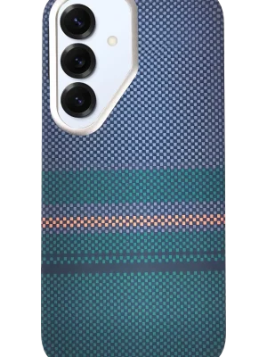 Joko Samsung Galaxy S25 Besa Magsafe Kapak - Mavi