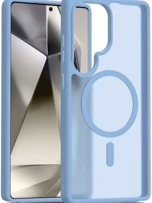 Joko Samsung Galaxy S25 Ultra Jota Magsafe Kapak - Açık Mavi