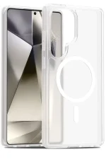 Joko Samsung Galaxy S25 Ultra Jota Magsafe Kapak - Şeffaf
