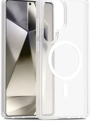 Joko Samsung Galaxy S25 Ultra Jota Magsafe Kapak - Şeffaf