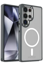 Joko Samsung Galaxy S25 Ultra Winner Magsafe Kapak - Gri