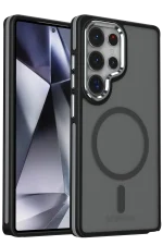 Joko Samsung Galaxy S25 Ultra Winner Magsafe Kapak - Siyah