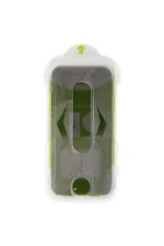 Joko Samsung S25 Ultra Joko Magic 5D Hayalet Cam - Siyah - Görsel 2