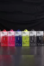 Karler Bass KR-204 Kablolu Kulaklık - Lacivert - Görsel 3