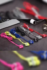 Karler Bass KR-204 Kablolu Kulaklık - Lacivert - Görsel 4