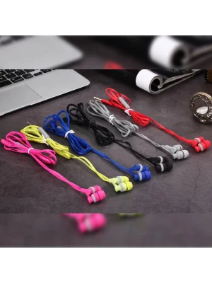 Karler Bass KR-204 Kablolu Kulaklık - Yeşil