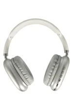 Karler Bass KR Max BT Kablosuz Kulaklık - Beyaz - Görsel 3