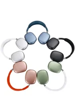 Karler Bass KR Max BT Kablosuz Kulaklık - Beyaz - Görsel 4