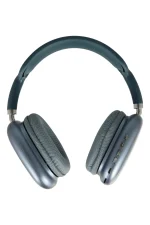 Karler Bass KR Max BT Kablosuz Kulaklık - Mavi - Görsel 3