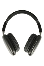 Karler Bass KR Max BT Kablosuz Kulaklık - Siyah - Görsel 2