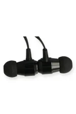 Karler Bass KR103 Kablosuz Kulaklık - Siyah - Görsel 3