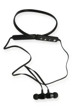 Karler Bass KR103 Kablosuz Kulaklık - Siyah - Görsel 4