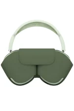 Karler Bass KRH2 Aktif Gürültü Engelleyici Özellikli BT 5.3 Kafaüstü Kablosuz Kulaklık - Yeşil - Görsel 2