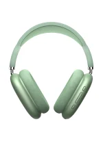 Karler Bass KRH2 Aktif Gürültü Engelleyici Özellikli BT 5.3 Kafaüstü Kablosuz Kulaklık - Yeşil