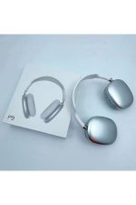 Karler Bass P9 BT Kablosuz Kulaklık - Beyaz - Görsel 2